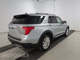 2022 Ford Explorer King Ranch - miniatura 4
