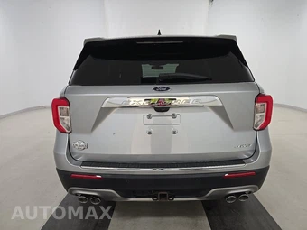 2022 Ford Explorer King Ranch - miniatura 5