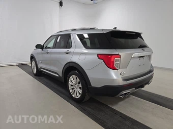 2022 Ford Explorer King Ranch - miniatura 6