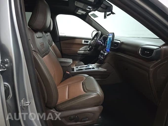 2022 Ford Explorer King Ranch - miniatura 8