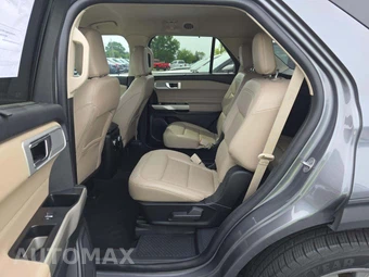 2022 Ford Explorer Limited - miniatura 13