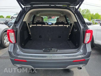 2022 Ford Explorer Limited - miniatura 15