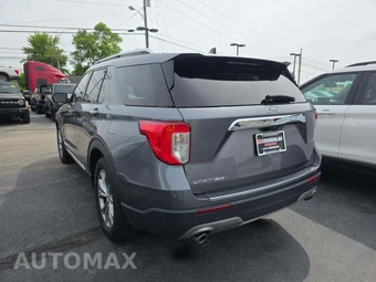 2022 Ford Explorer Limited - miniatura 2