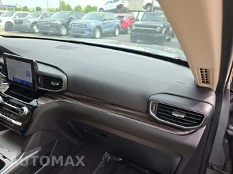 2022 Ford Explorer Limited - miniatura 20