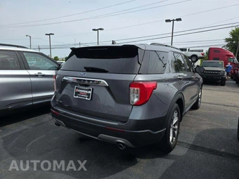 2022 Ford Explorer Limited - miniatura 3