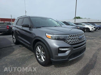 2022 Ford Explorer Limited - miniatura 4