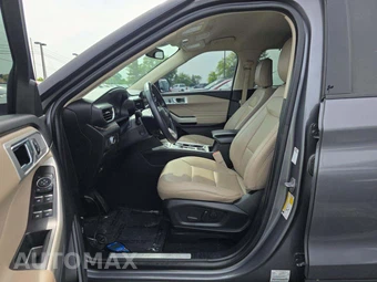 2022 Ford Explorer Limited - miniatura 6