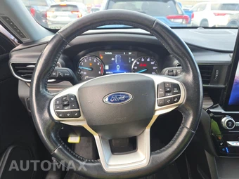 2022 Ford Explorer Limited - miniatura 10