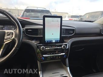 2022 Ford Explorer Limited - miniatura 11