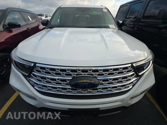 2022 Ford Explorer Limited - miniatura 2