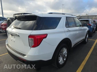 2022 Ford Explorer Limited - miniatura 4