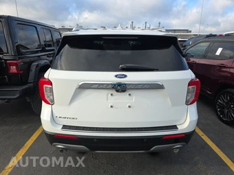 2022 Ford Explorer Limited - miniatura 5