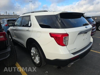 2022 Ford Explorer Limited - miniatura 6