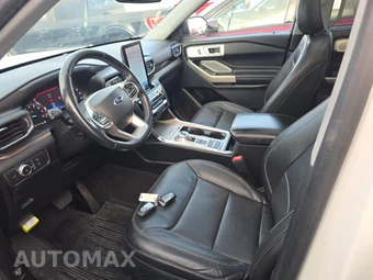 2022 Ford Explorer Limited - miniatura 7