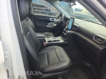 2022 Ford Explorer Limited - miniatura 8