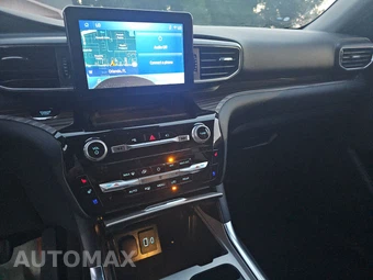 2022 Ford Explorer Limited - miniatura 11