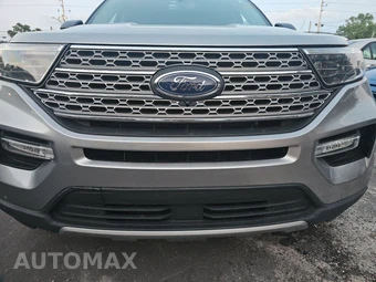 2022 Ford Explorer Limited - miniatura 2