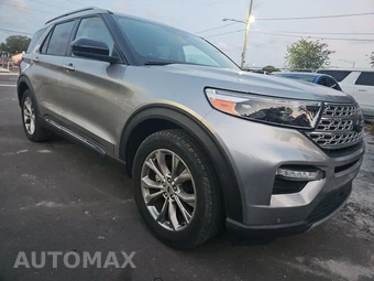 2022 Ford Explorer Limited - miniatura 3