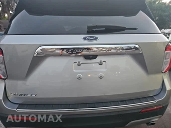 2022 Ford Explorer Limited - miniatura 5