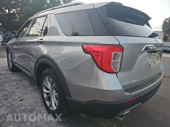 2022 Ford Explorer Limited - miniatura 6