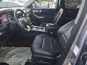 2022 Ford Explorer Limited - miniatura 7