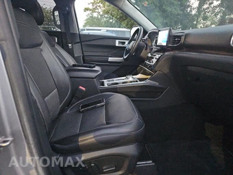 2022 Ford Explorer Limited - miniatura 8