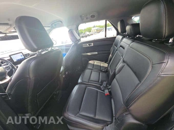 2022 Ford Explorer Limited - miniatura 13
