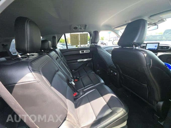2022 Ford Explorer Limited - miniatura 17