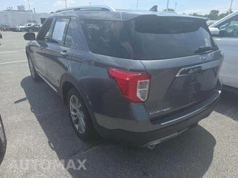 2022 Ford Explorer Limited - miniatura 2