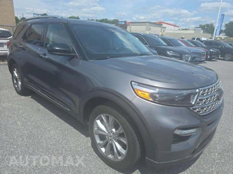 2022 Ford Explorer Limited - miniatura 4