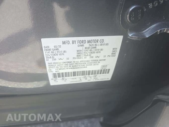 2022 Ford Explorer Limited - miniatura 5