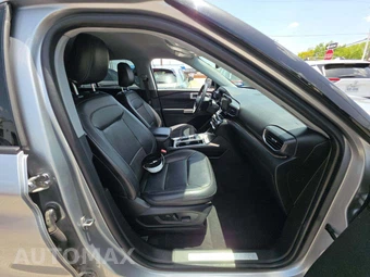 2022 Ford Explorer Limited – miniatura 19