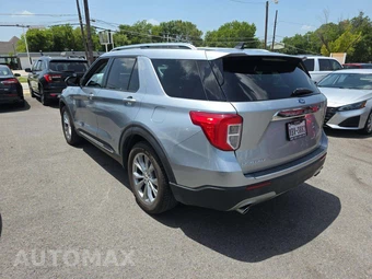 2022 Ford Explorer Limited – miniatura 2