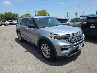 2022 Ford Explorer Limited – miniatura 4