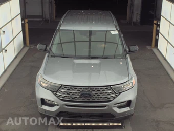 2022 Ford Explorer Limited – miniatura 2