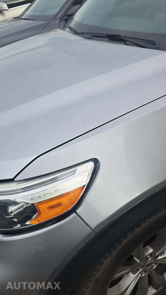 2022 Ford Explorer Limited – miniatura 23