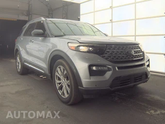 2022 Ford Explorer Limited – miniatura 3