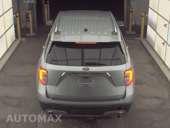 2022 Ford Explorer Limited – miniatura 5