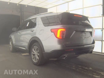 2022 Ford Explorer Limited – miniatura 6