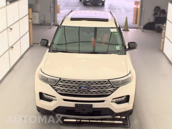 2022 Ford Explorer Limited - miniatura 17
