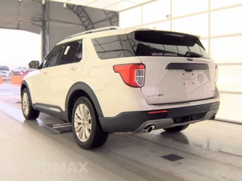 2022 Ford Explorer Limited - miniatura 2