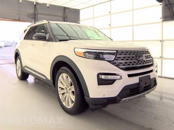 2022 Ford Explorer Limited - miniatura 3