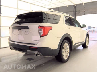 2022 Ford Explorer Limited - miniatura 4