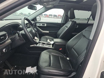 2022 Ford Explorer Limited - miniatura 5