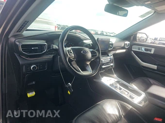 2022 Ford Explorer Limited - miniatura 11