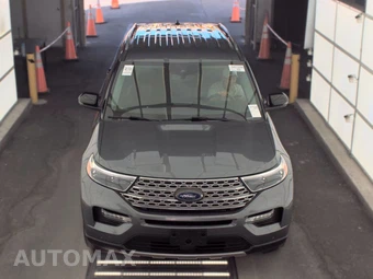 2022 Ford Explorer Limited - miniatura 2