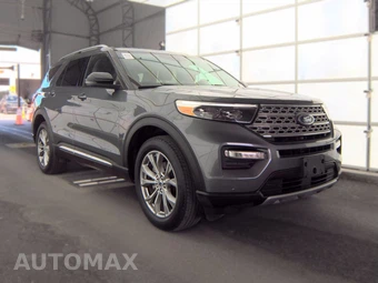 2022 Ford Explorer Limited - miniatura 3
