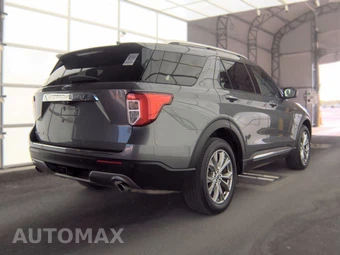 2022 Ford Explorer Limited - miniatura 4