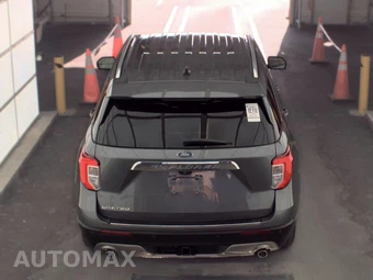 2022 Ford Explorer Limited - miniatura 5