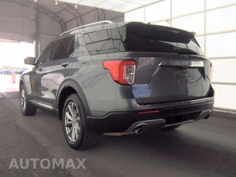 2022 Ford Explorer Limited - miniatura 6